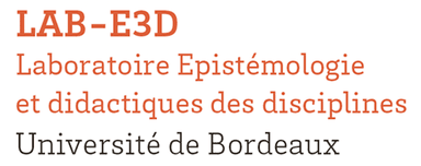 LAB E3D LAB E3D - Université de Bordeaux